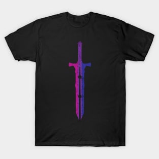 Bi Sword T-Shirt